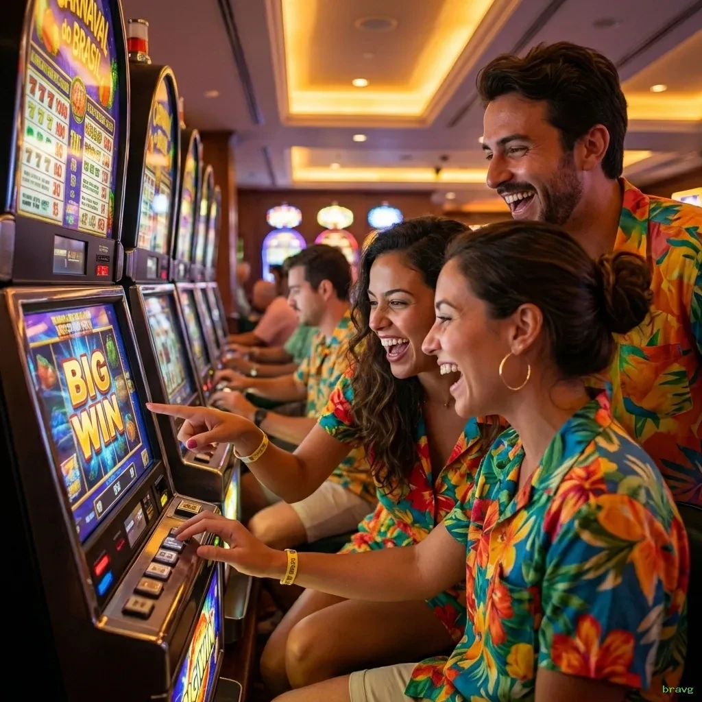 Casino Ao Vivo bravg