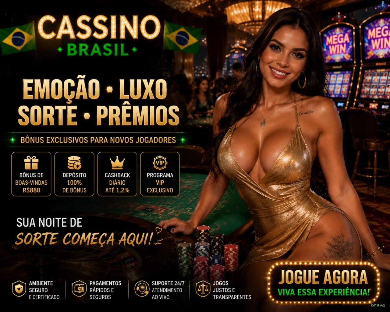 Diretório de Jogos bravg