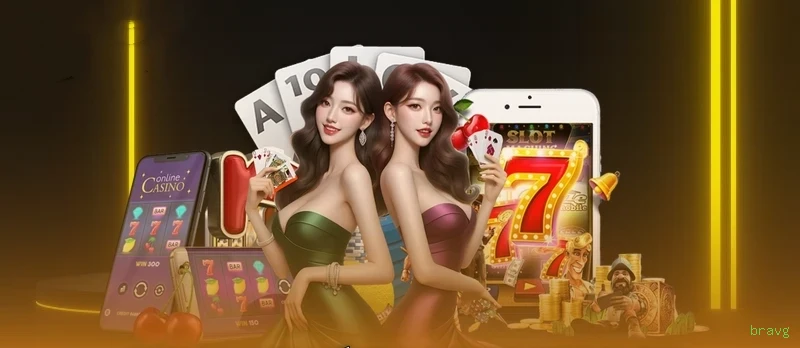 Jogos de Slot bravg